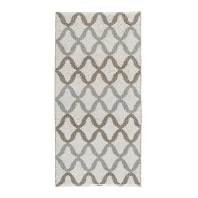 Maddox greige - plastmatta