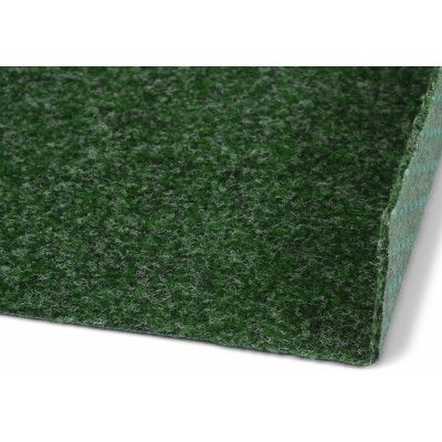 Marbella grön - altanmatta och balkongmatta