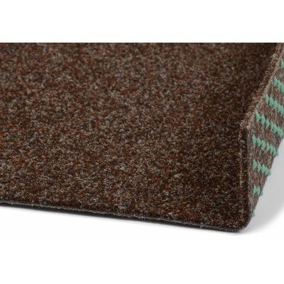 Marstrand brun - altanmatta och balkongmatta