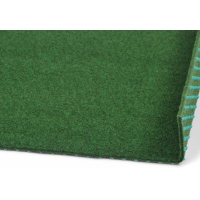 Marstrand grön - altanmatta och balkongmatta