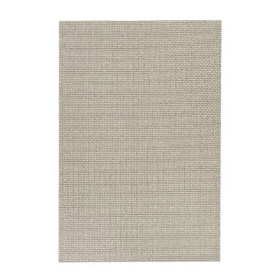 Pampa grå - flatvävd matta