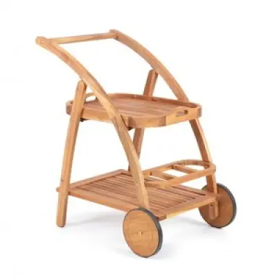 Serveringsvagn - Altan