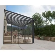 Sidovägg till Feria 3m