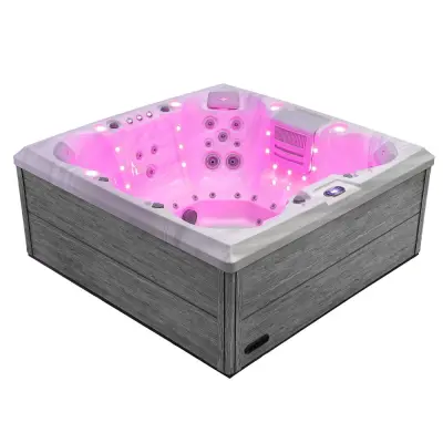 Spa Horizon | Lyxigt utespa för 46 personer | Balboa® styrsystem&Lucite® akryl