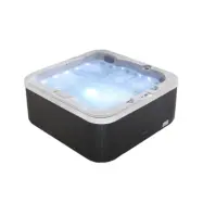 Spabad Zeus  Utespa för 6 personer | Balboa®&Lucite® | Lyfco