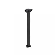 Stolpe 90 grader | 50x50mm | Slät design | Linius