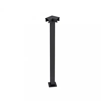 Stolpe 90 grader |  50x50mm |  Slät design | Linius