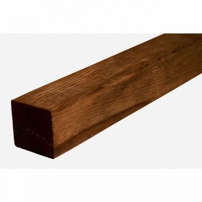 STOLPE LINAX BRUN H4RH 70X70 3,6 | Beijerbygg Byggmaterial