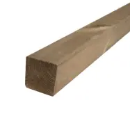 STOLPE LINAX GRÅ H4RH 95X95 3,6 | Beijerbygg Byggmaterial