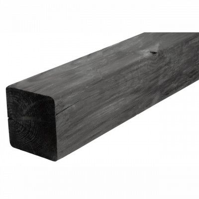 STOLPE LINAX GRÅ H4RH 95X95 3,6 | Beijerbygg Byggmaterial