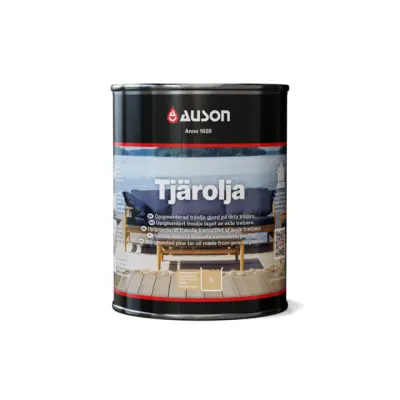 TJÄROLJA OFÄRGAD 1L | Beijerbygg Byggmaterial