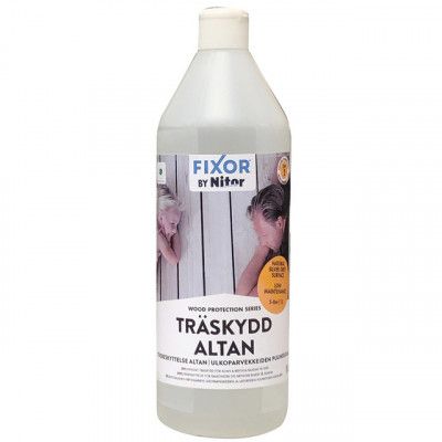 TRÄSKYDD WOOD PROTECTION 1L | Beijerbygg Byggmaterial