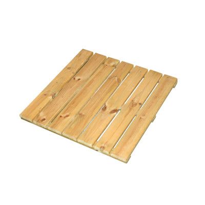 Trall NSH Tryckimpregnerat 50x50