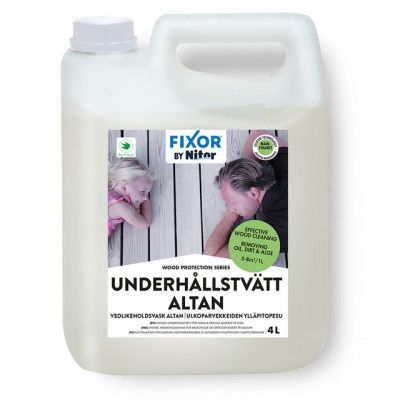 UNDERHÅLLSTVÄTT ALTAN | Beijerbygg Byggmaterial