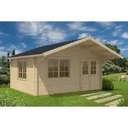 Attefallshus Alisa - 20,5 m²