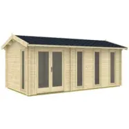 Attefallshus Anton - 15,5 m²