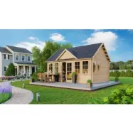 Attefallshus Bermuda  23,9 m²