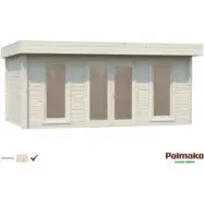 Attefallshus Bret - 19,9 m²