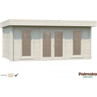 Attefallshus Bret - 19,9 m²