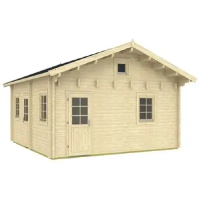 Attefallshus Carlos - 25 m²