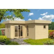 Attefallshus Charlotte - 25 m²