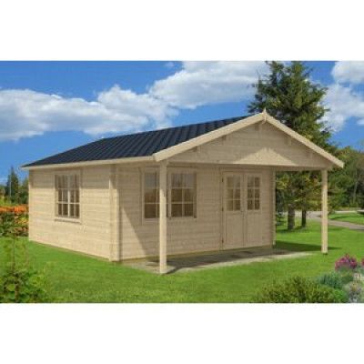Fritidshus Edvard - 32,64 m²