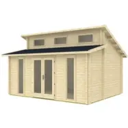 Attefallshus Farsund C - 19 m²