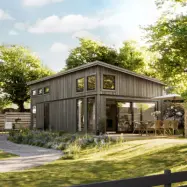 Attefallshus Finnvik 50 M²