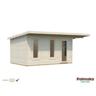 Attefallshus Grace 12,4+4,1 m²