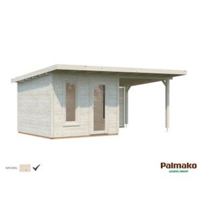 Attefallshus Grace 8,1+8,1 m²