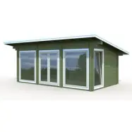 Attefallshus Heidi 19,7 m²