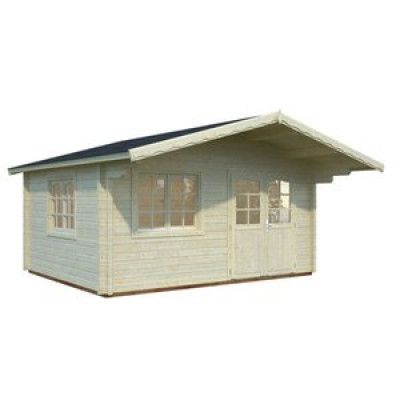 Attefallshus Helena 15,1 m²