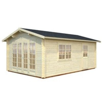 Attefallshus Irene 19,0 m²