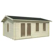 Attefallshus Iris 19,1 m²