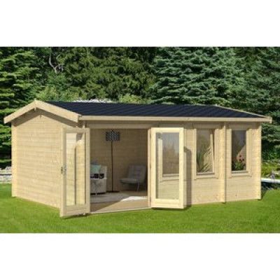 Attefallshus Jan - 20 m²