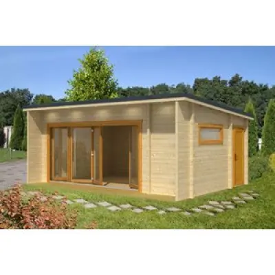 Attefallshus Java - 23,4 m²