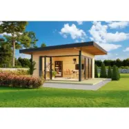 Attefallshus Katja I - 20,2 m²