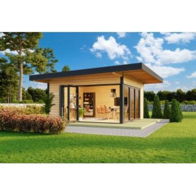 Attefallshus Katja I - 20,2 m²