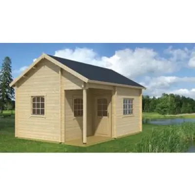 Attefallshus Klaudia - 20 m²