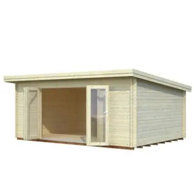 Attefallshus Lea 19,4 m²