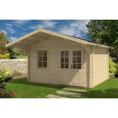 Attefallshus Louisa B - 18,5 m²