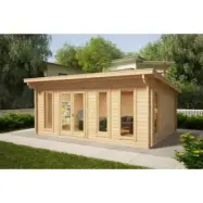 Attefallshus Melissa - 24 m²