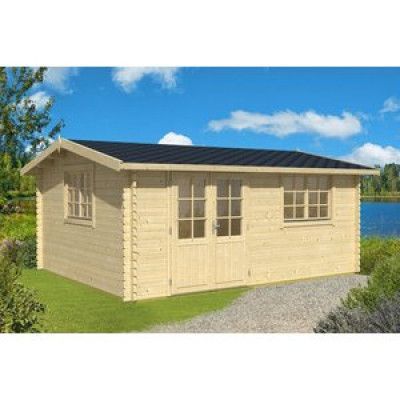 Attefallshus Morris B - 18 m²