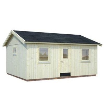 Attefallshus Pernilla 21,5 m²