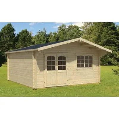 Attefallshus Runas C - 23 m²