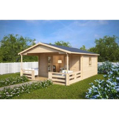 Attefallshus Thea - 24,5 m²