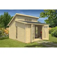 Attefallshus Valeria A - 15,5 m²