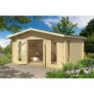 Attefallshus Viola - 17,5 m²