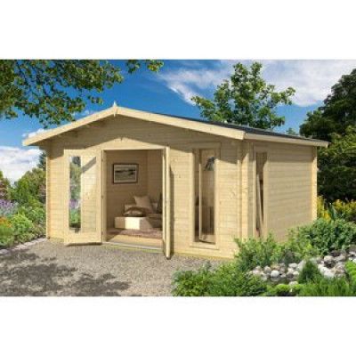 Attefallshus Viola - 17,5 m²