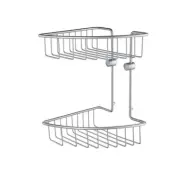 Duschkorg Smedbo Home HS377 Krom